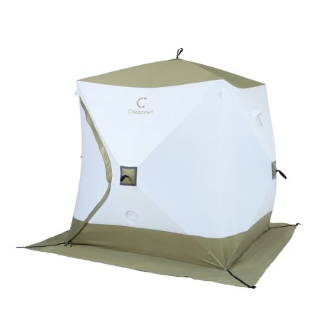 Winter "Ranger" Premium 5 walls, 1.8 x 1.75 m x 2.05 m, 5 local, 3 layers