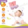 Set of socks - rattles "Unicorn", 2 pcs, crumb me