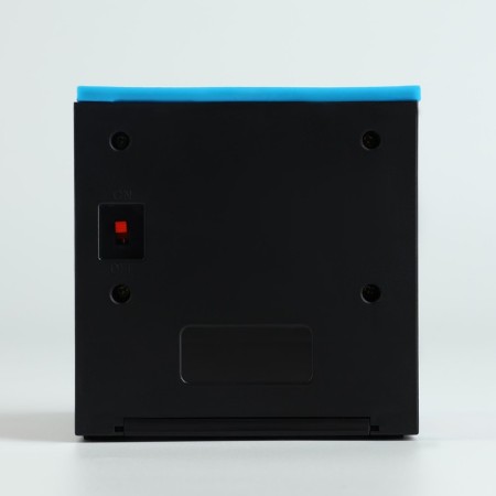 The piggy bank is electronic, chewing “I smoke my first million”, 10 x 9.7 cm-4