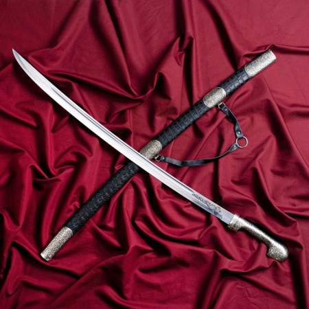 Caucasian checker, souvenir "Shamil" Set-Kozh/Melchior-3