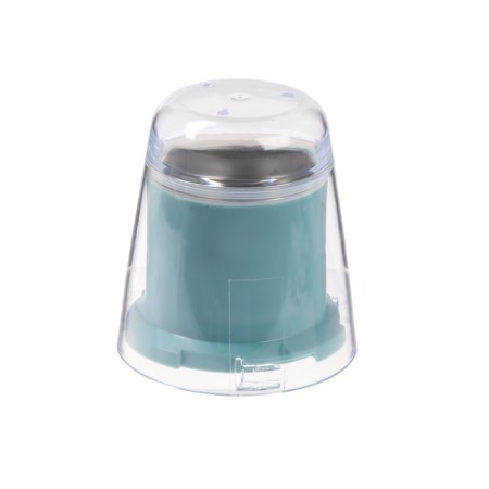 DELTA DL-7310, stationary, 350 W, 1.5/0.05 l, 4 speeds, blue-2