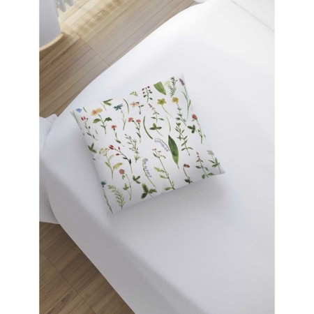 Pillowess decorative "Rare flowers", on a zipper, size 45x45 cm-1
