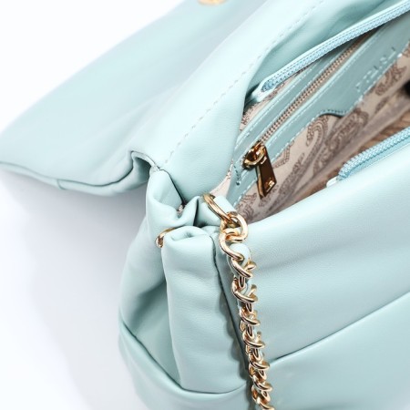 Bag-mixer on magnets, turquoise color-5