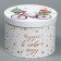 Gift Box "Magic Winter", 18 x 13 cm, New Year