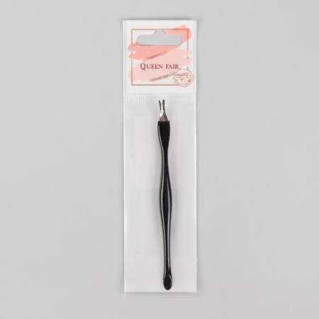 Trimmer for cuticle, 10.5 cm, black color-4