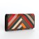 Women's wallet on magnets, colorful color