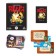 Board game "Falling Tower 2D", with a fantam