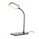 Table lamp with wireless charging, GMV-0265, 15 watts, black