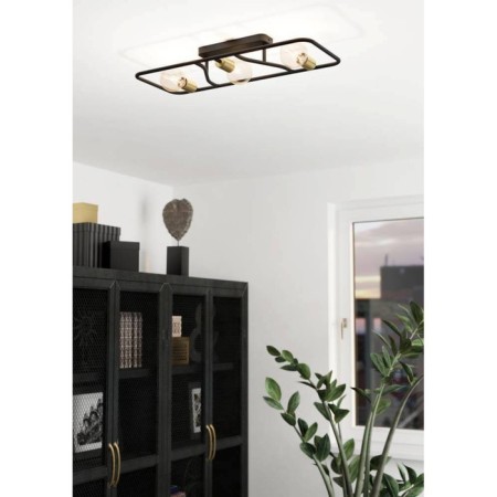 Ceiling lamp Messinaro, 3x40W E27-1