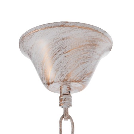 Bridget chandelier 5he14 40W patinated gold 59x59x32 cm Bayerlux-3