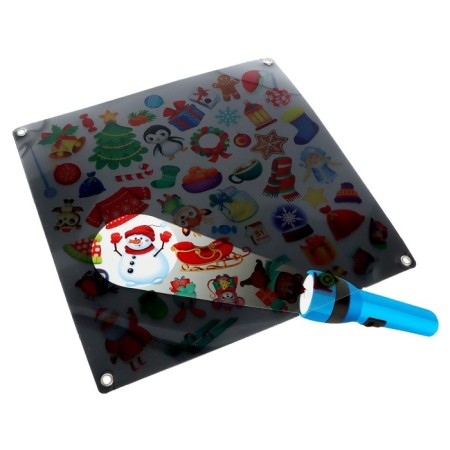Board game "Who stole the New Year" in the package-3