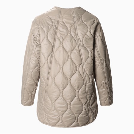 Steering jacket mist size 46, khaki color-6