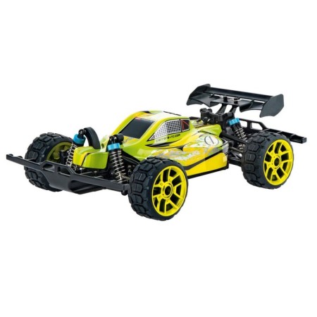 Carrera: Lime Star radio control machine