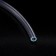 Silicone compressor tube for the compressor, Ø 4 mm, 1 m, transparent
