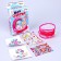 Set for creativity "A handbag with stickers. Unicorns "