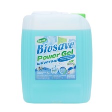 Гель для стирки Biosave Barhat, Свежесть океана, 5 л