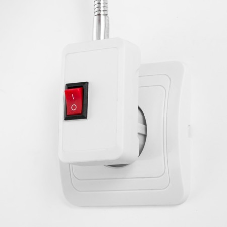 Sconces in the outlet "Classic" 1x10W E27 red 10x14.5x25 cm-7