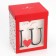 Gift folding box with 3D effect, packaging, “Love You”, 18 x 14 x 23 cm