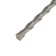 Broke on concrete scrap, SDS-Plus, 8 x 160 mm