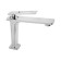ACCOONA A90127 shell mixer, single -leaf, pour length 134 mm, chrome
