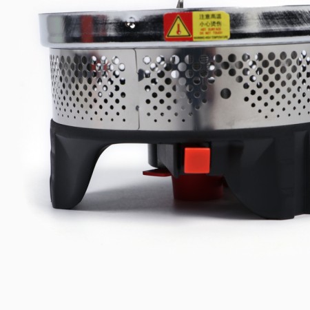 Cooking system, with a stand for the cylinder, 0.9 l-8