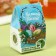 Cookies with the prediction "with the Great Easter", Color, 6 g.
