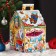 Gift box "Rest", 17 x 14.5 x 24.5 cm