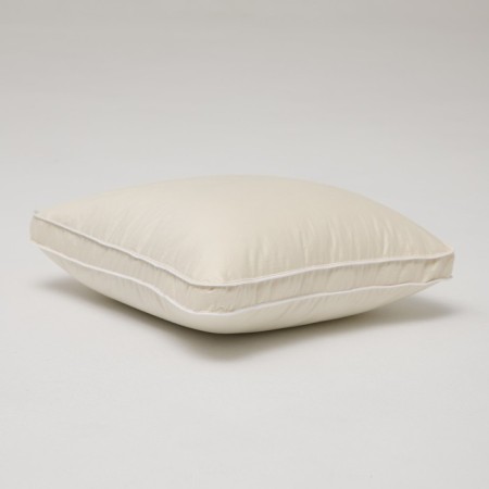 Baby pillow is low, with sides, size 50x50 cm, color mix-1