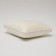 Baby pillow is low, with sides, size 50x50 cm, color mix