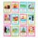 Cards for launching speech "clean -speaking"