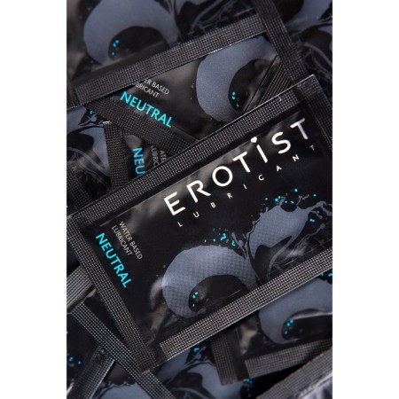 LUBRICAN EROTIST Neutral, neutral, water -based, Sasha, 4 ml-4