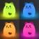 NLED-414-2W-Bu nightlight, LED 2W, white color