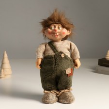 Interior doll 