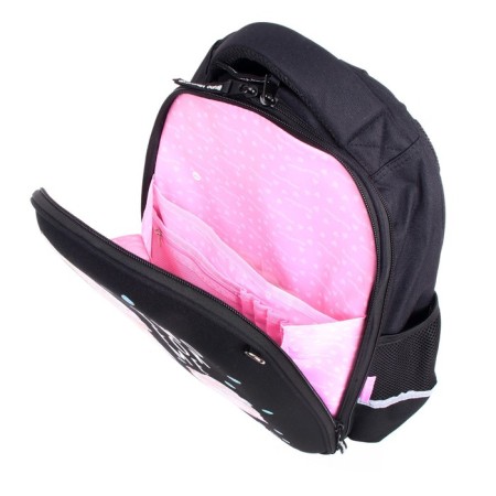 Frame backpack 38 x 30 x 20 cm, Penal as a gift, Bruno visconti "Ice cream"-8