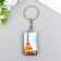Trick Glass "Eiffel Tower" mix 4.7x1.7x2.5 cm