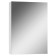 Bathroom Cabinet Mirror Iceberg Norm 50, 1 Mirror