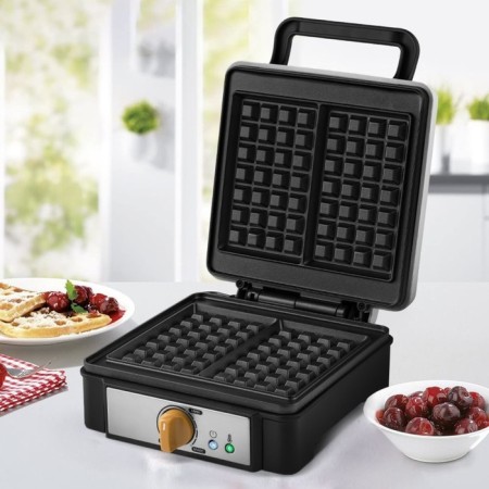 Belgian waffle wafel KitFort KT-1692, 1200 W, cord 0.6 m-1