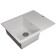 Quartz-quartz kitchen up-up-quartz upd-03, rectangular, color 01 white