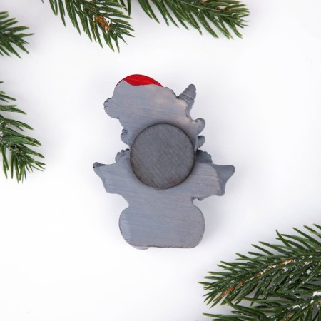 Fortune magnet, 5.5 x 5 cm-3