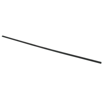REXANT Thermal Subject, 12.0/4.0 mm, (3: 1), 1 m, adhesive, black-1