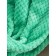 SPLash blanket, size 200x200 cm, green color