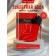 Women's toilet water Missy G.G Red, 80 ml