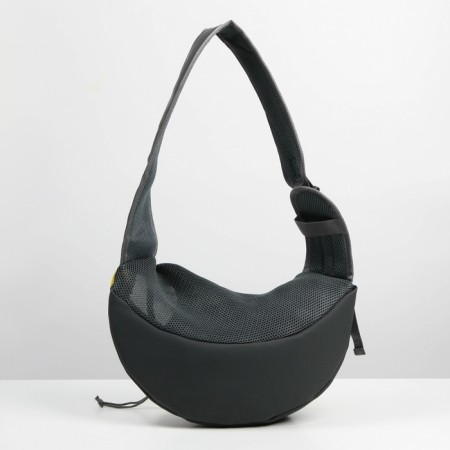 Sling carrier for animals "taxi" 40x22x8 cm-3