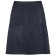 Women's skirt Office Chic, size XS, DEEP NIGHT color