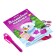 Set for experiments "Magic letter to Santa Claus", a snowman