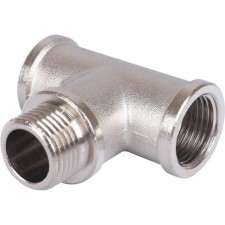 The STOUT SFT-0065-121212 tee, 1/2 