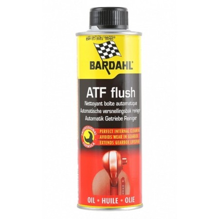 Washing Bardahl ATF Flush automatic transmission, 300 ml