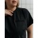 Women's T-shirt Volgare, size 52-54, black color