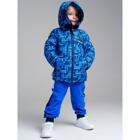 Demisason jacket for a boy PlayTode, height 116 cm-2
