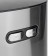 Meat grinder Galaxy GL 2400, 1200 watts, 1.3 kg/min, 2 nozzles, reverse, silver